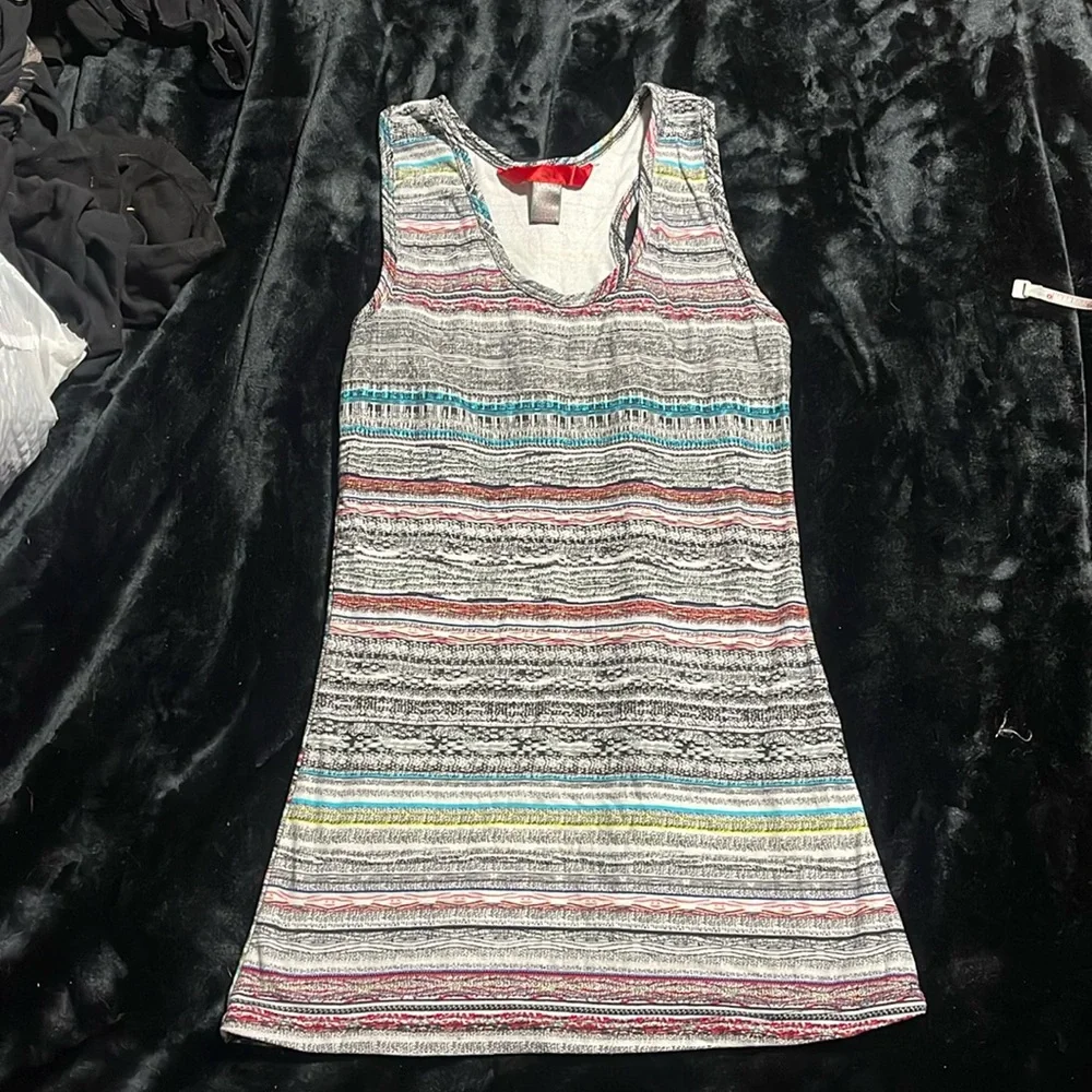 Funky Design Tank - Picture 1 of 1